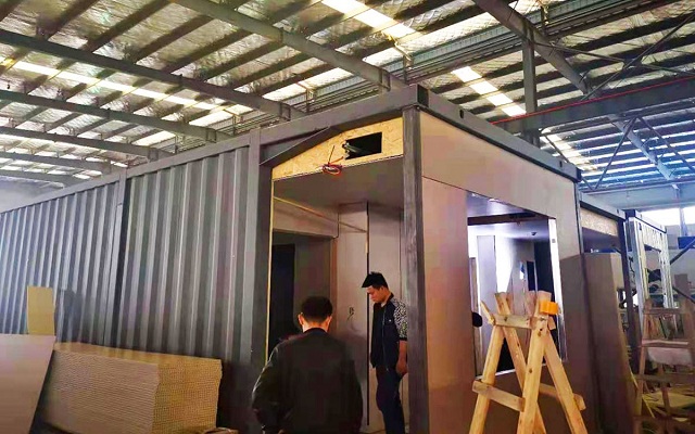  湖南鋼結構網架廠家：華實鋼結構工程有限公司
